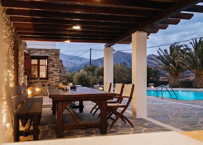 Saint Croix Villa Kato Sangrion